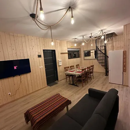 Ancienne Ecole Avec Jacuzzi Prive Appartement