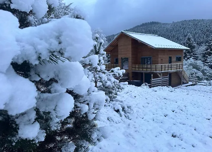 Ancienne Ecole Avec Jacuzzi Prive